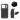 PolarPro LiteChaser 17 Pro Case Filmmakers Kit Grip BT Shutter VND 2-5 Filter - CEN