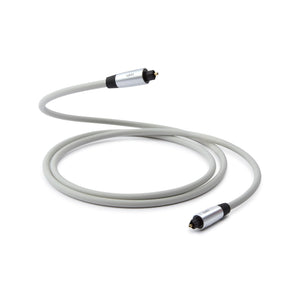 QED Performance QE7754 Optical Cable TOSLINK Digital 1.5m