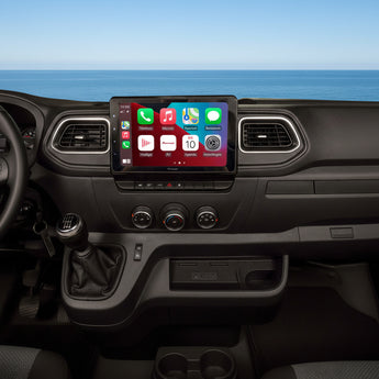 Pioneer SPH-EVO98DAB 9 Inch Apple CarPlay Android Auto Floating Car Van Stereo - CEN