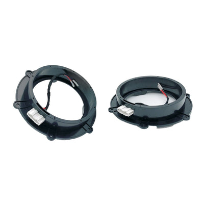 6.5 Inch VW Car Door Speaker Adapters & Plugs for Skoda and Volkswagen SAVW31