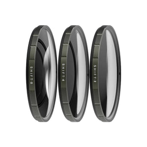 PolarPro Shortstache SHIFT Diopter Filter Set 67mm Close Focus Filter System - CEN
