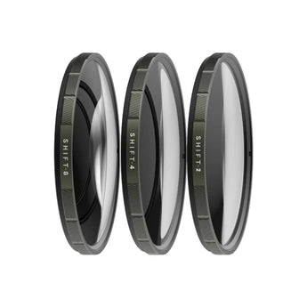 PolarPro Shortstache SHIFT Diopter Filter Set 67mm Close Focus Filter System - CEN