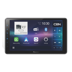 Pioneer SPH-EVO98DAB 9 Inch Apple CarPlay Android Auto Floating Car Van Stereo - CEN