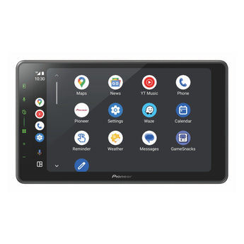 Pioneer SPH-EVO98DAB 9 Inch Apple CarPlay Android Auto Floating Car Van Stereo - CEN