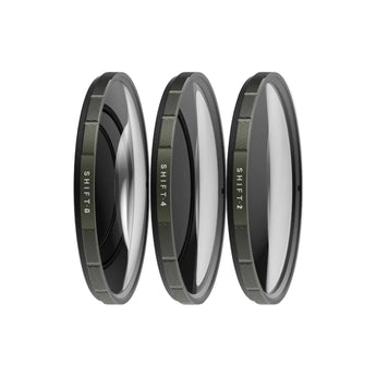 PolarPro Shortstache SHIFT Diopter Filter Set 49mm Close Focus Filter System - CEN
