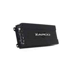 Zapco ST-501D SQ MINI Sub Amp 1 Channel Class D Mono Subwoofer Amplifier