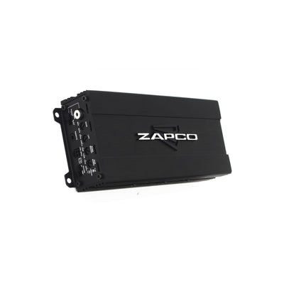 Zapco ST-501D SQ MINI Sub Amp 1 Channel Class D Mono Subwoofer Amplifier