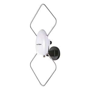Avtex STH4000 Active Antenna High Gain Digital Freeview TV Aerial Booster 12/24v - CEN