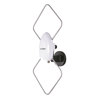 Avtex STH4000 Active Antenna High Gain Digital Freeview TV Aerial Booster 12/24v - CEN