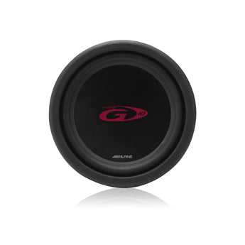 Alpine SWG-1044 Sub Type G Series 10 Inch High Performance Subwoofer 150w RMS - CEN