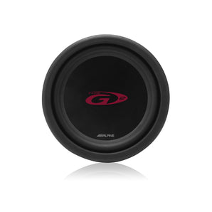 Alpine SWG-1244 Sub Type G Series 12 Inch High Performance Subwoofer 250w RMS - CEN