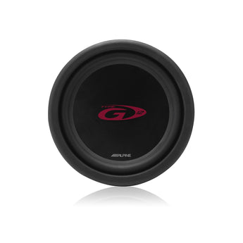 Alpine SWG-1244 Sub Type G Series 12 Inch High Performance Subwoofer 250w RMS - CEN