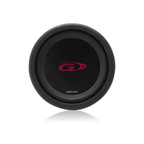 Alpine SWG-844 Sub Type G Series 8 Inch High Performance Subwoofer 120w RMS - CEN