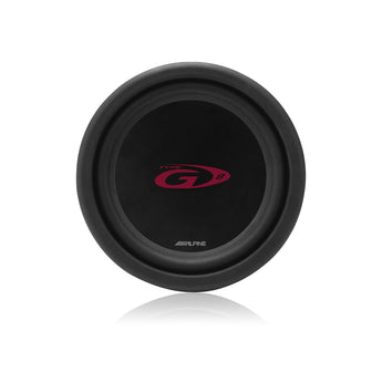 Alpine SWG-844 Sub Type G Series 8 Inch High Performance Subwoofer 120w RMS - CEN
