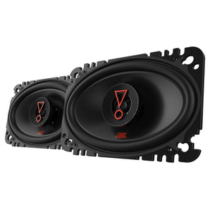 JBL Stage 3 6427 4x6″ 2 Way Coaxial Speakers 35w RMS
