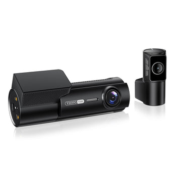 Viofo T330 2CH 4K front and 2K rear dash cam
