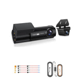Viofo T330W 2CH dash cam bundle with HK6-F hardwire kit and 8pcs fuse taps