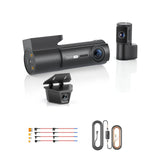 Viofo T340TW 4CH + HK6-F Fuse Tap Bundle