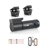 Viofo T340WW 4CH + HK6-F Fuse Tap Bundle