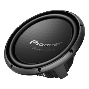 Pioneer TS-W32S4 12 Inch Single Voice Coil Subwoofer 400w