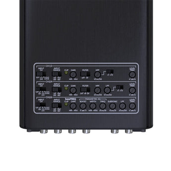 Wavtech Link1000.5 Plus 5 Channel Amplifier with OEM Integration - CEN