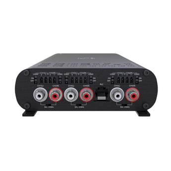 Wavtech Link1000.5 Plus 5 Channel Amplifier with OEM Integration - CEN