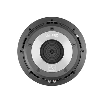 Wavtech 10 Inch Professional Series Shallow Subwoofer ThinPro10 Sub 2 Ohm - CEN