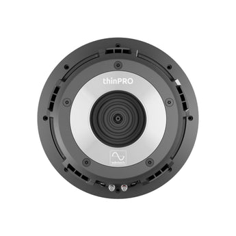 Wavtech 10 Inch Professional Series Shallow Subwoofer ThinPro10 Sub 4 Ohm - CEN