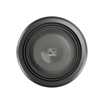 Wavtech 10 Inch Professional Series Shallow Subwoofer ThinPro10 Sub 4 Ohm - CEN