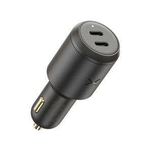 NOCO XGrid XV100 Cigarette USB-C Car Charger Fast Charging