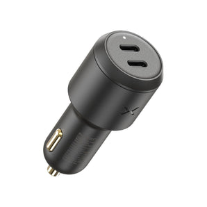 NOCO XGrid XV65 Cigarette USB-C Car Charger Fast Charging