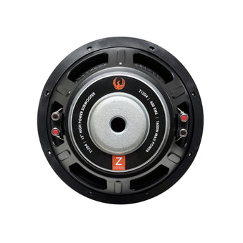Phoenix Gold Z12D4 Z Series 12 Inch Sub Dual 4 Ohm Subwoofer 400w RMS - CEN