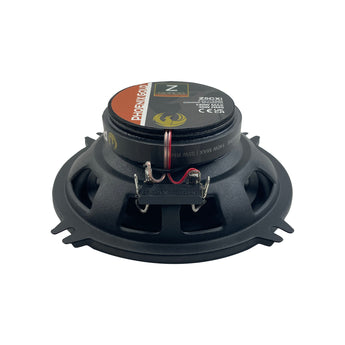 Phoenix Gold Z5CXI 5.25 Inch Coaxial Car Speakers with Grills 35w RMS Pair - CEN