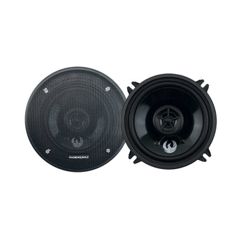 Phoenix Gold Z5CXI 5.25 Inch Coaxial Car Speakers with Grills 35w RMS Pair - CEN