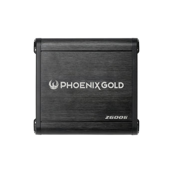 Phoenix Gold Z6001i Monoblock Sub Amp Class D Subwoofer Amplifier 600w RMS - CEN