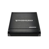 Phoenix Gold Z6001i Monoblock Sub Amp Class D Subwoofer Amplifier 600w RMS - CEN
