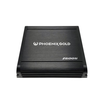 Phoenix Gold Z6001i Monoblock Sub Amp Class D Subwoofer Amplifier 600w RMS - CEN