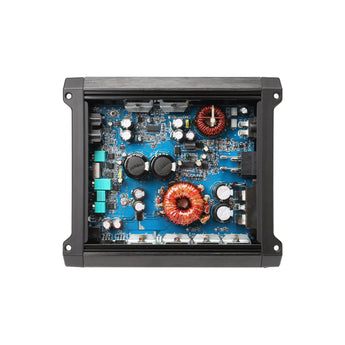 Phoenix Gold Z6001i Monoblock Sub Amp Class D Subwoofer Amplifier 600w RMS - CEN