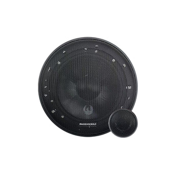 Phoenix Gold Z65CSi 6.5 Inch Component Speakers with Grills 40W Pair - CEN