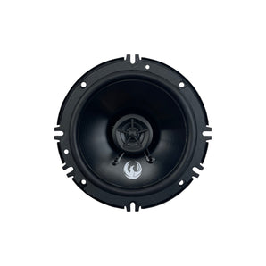 Phoenix Gold Z65CXI 6.5 Inch Coaxial Car Speakers wit Grills 40w RMS Pair - CEN