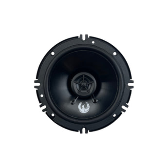 Phoenix Gold Z65CXI 6.5 Inch Coaxial Car Speakers wit Grills 40w RMS Pair - CEN