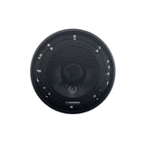 Phoenix Gold Z65CXI 6.5 Inch Coaxial Car Speakers wit Grills 40w RMS Pair - CEN