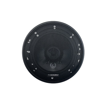 Phoenix Gold Z65CXI 6.5 Inch Coaxial Car Speakers wit Grills 40w RMS Pair - CEN