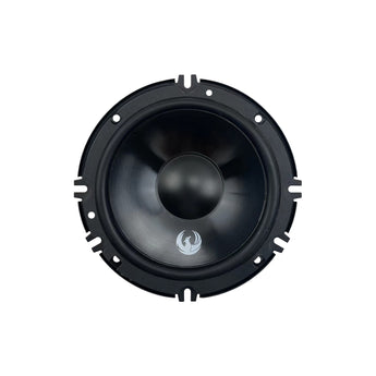Phoenix Gold Z65CSi 6.5 Inch Component Speakers with Grills 40W Pair - CEN