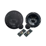 Phoenix Gold Z65CSi 6.5 Inch Component Speakers with Grills 40W Pair - CEN