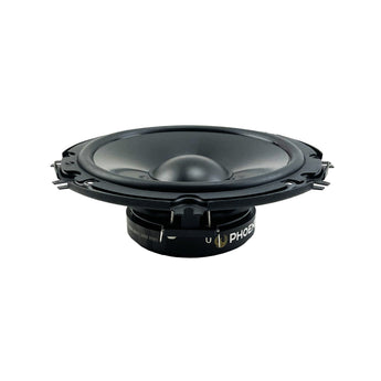 Phoenix Gold Z65CSi 6.5 Inch Component Speakers with Grills 40W Pair - CEN