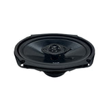 Phoenix Gold Z69CXi Powerful 6×9 Inch 3 Way Coaxial Speakers 55w RMS Pair - CEN