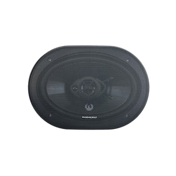 Phoenix Gold Z69CXi Powerful 6×9 Inch 3 Way Coaxial Speakers 55w RMS Pair - CEN