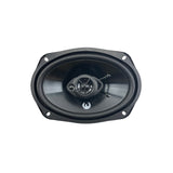 Phoenix Gold Z69CXi Powerful 6×9 Inch 3 Way Coaxial Speakers 55w RMS Pair - CEN