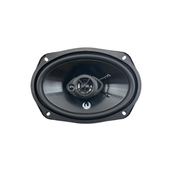 Phoenix Gold Z69CXi Powerful 6×9 Inch 3 Way Coaxial Speakers 55w RMS Pair - CEN